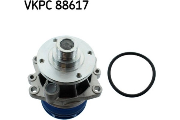 Skf Αντλία νερού, Ψυγείο Κινητήρα - Vkpc 88617