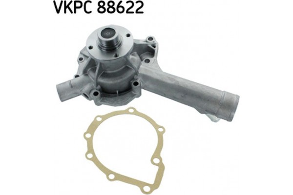 Skf Αντλία νερού, Ψυγείο Κινητήρα - Vkpc 88622