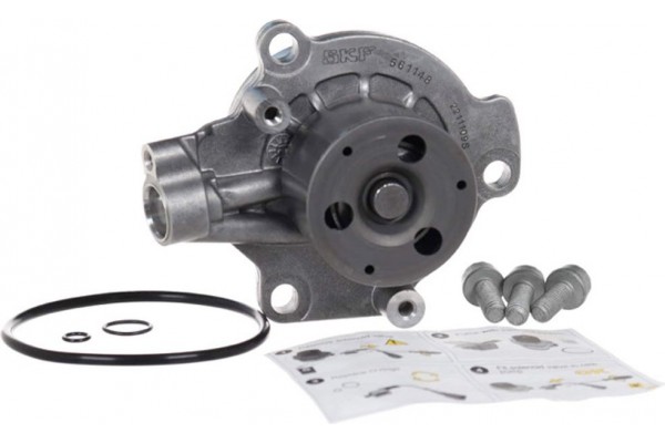 Skf Αντλία νερού, Ψυγείο Κινητήρα - Vkpc 81278