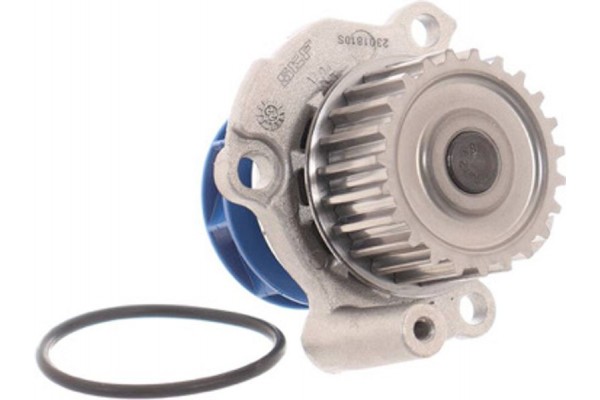 Skf Αντλία νερού, Ψυγείο Κινητήρα - Vkpc 81620