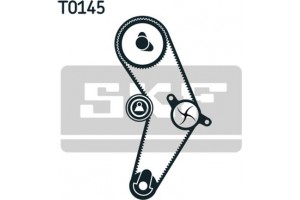 Skf Αντλία Νερού + Σετ Οδοντωτού Ιμάντα - Vkmc 01113-1