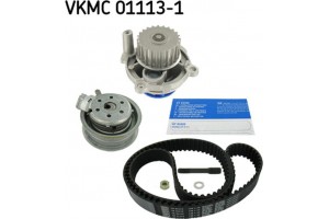 Skf Αντλία Νερού + Σετ Οδοντωτού Ιμάντα - Vkmc 01113-1