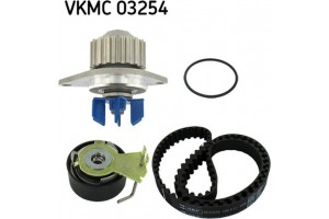 Skf Αντλία Νερού + Σετ Οδοντωτού Ιμάντα - Vkmc 03254