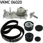 Skf Αντλία Νερού + Σετ Οδοντωτού Ιμάντα - Vkmc 06020