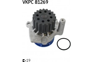Skf Αντλία Νερού - Vkpc 81269