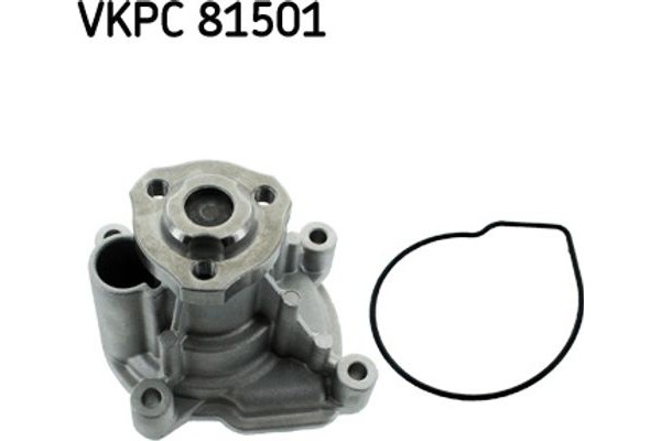Skf Αντλία Νερού - Vkpc 81501