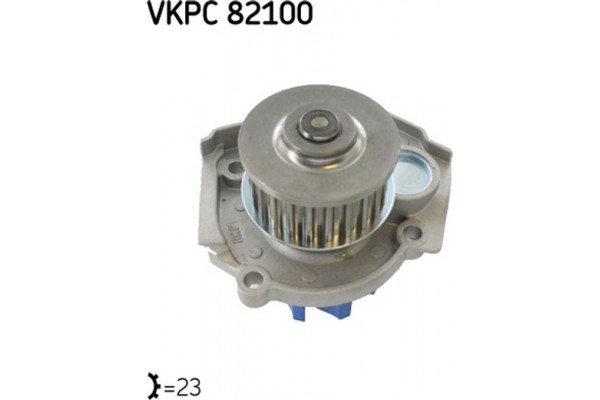 Skf Αντλία Νερού - Vkpc 82100