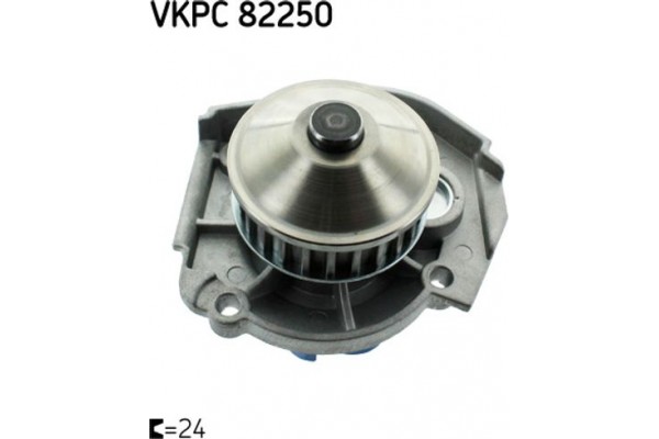 Skf Αντλία Νερού - Vkpc 82250