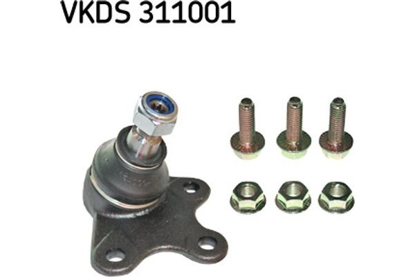 Skf Άρθρωση Υποστήριξης - Vkds 311001