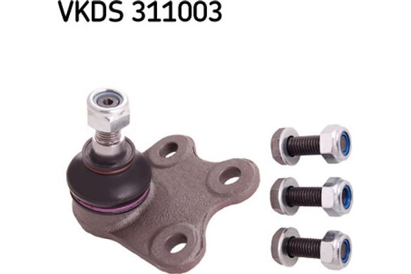 Skf Άρθρωση Υποστήριξης - Vkds 311003