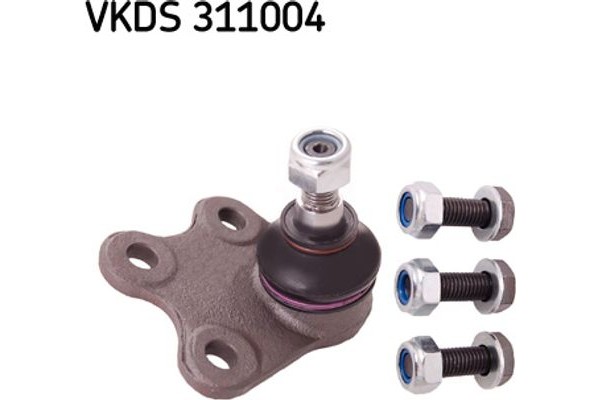 Skf Άρθρωση Υποστήριξης - Vkds 311004