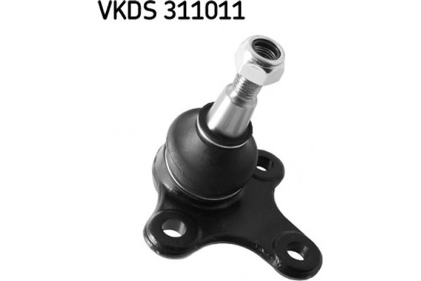 Skf Άρθρωση Υποστήριξης - Vkds 311011