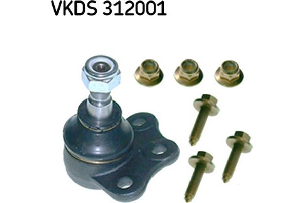 Skf Άρθρωση Υποστήριξης - Vkds 312001