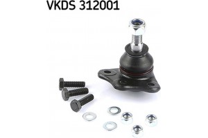 Skf Άρθρωση Υποστήριξης - Vkds 312001