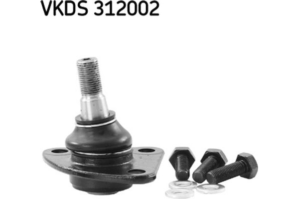 Skf Άρθρωση Υποστήριξης - Vkds 312002