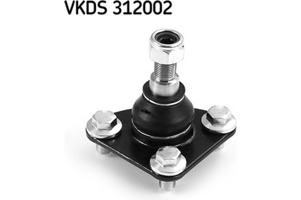 Skf Άρθρωση Υποστήριξης - Vkds 312002