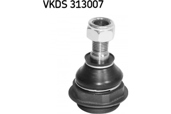 Skf Άρθρωση Υποστήριξης - Vkds 313007