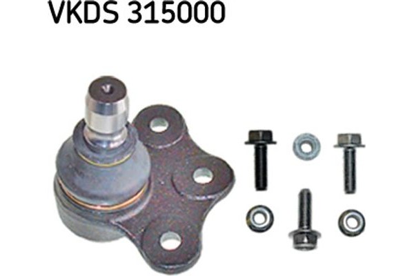 Skf Άρθρωση Υποστήριξης - Vkds 315000