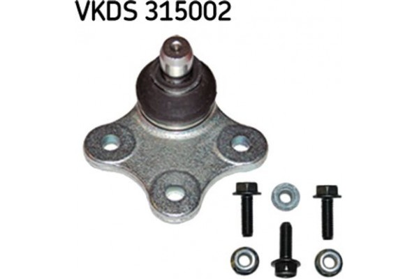 Skf Άρθρωση Υποστήριξης - Vkds 315002