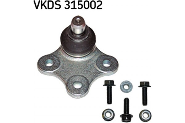 Skf Άρθρωση Υποστήριξης - Vkds 315002