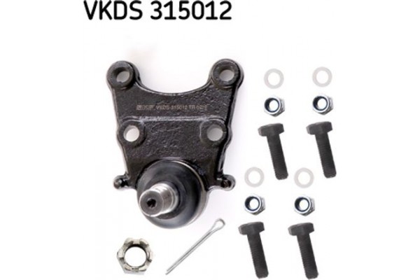 Skf Άρθρωση Υποστήριξης - Vkds 315012