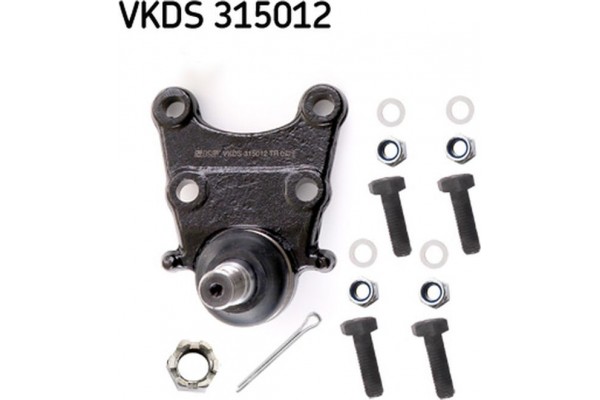 Skf Άρθρωση Υποστήριξης - Vkds 315012