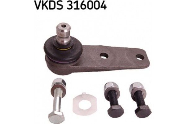 Skf Άρθρωση Υποστήριξης - Vkds 316004