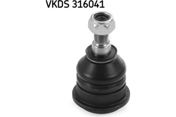 Skf Άρθρωση Υποστήριξης - Vkds 316041