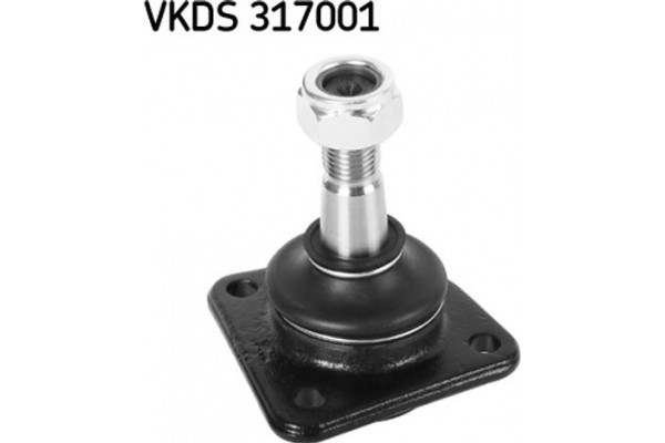 Skf Άρθρωση Υποστήριξης - Vkds 317001