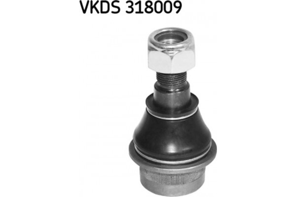 Skf Άρθρωση Υποστήριξης - Vkds 318009