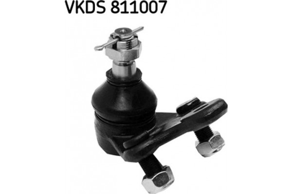 Skf Άρθρωση Υποστήριξης - Vkds 811007