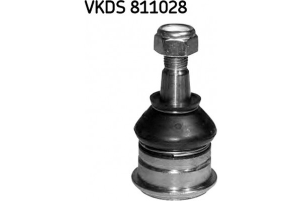 Skf Άρθρωση Υποστήριξης - Vkds 811028