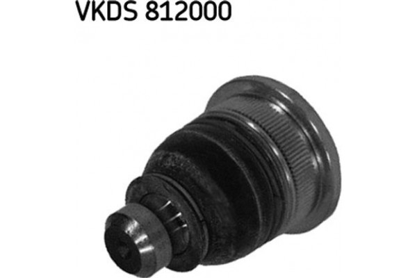 Skf Άρθρωση Υποστήριξης - Vkds 812000