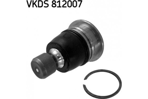 Skf Άρθρωση Υποστήριξης - Vkds 812007