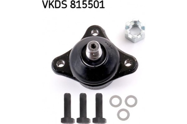 Skf Άρθρωση Υποστήριξης - Vkds 815501