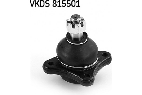 Skf Άρθρωση Υποστήριξης - Vkds 815501