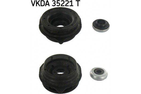 Skf Βάση Στήριξης Γόνατου Ανάρτησης - Vkda 35221 T Skf Βάση Στήριξης Γόνατου Ανάρτησης - Vkda 35221 T