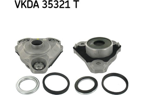 Skf Βάση Στήριξης Γόνατου Ανάρτησης - Vkda 35321 T