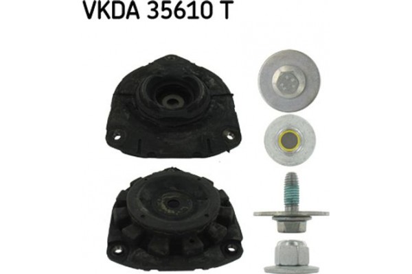 Skf Βάση Στήριξης Γόνατου Ανάρτησης - Vkda 35610 T