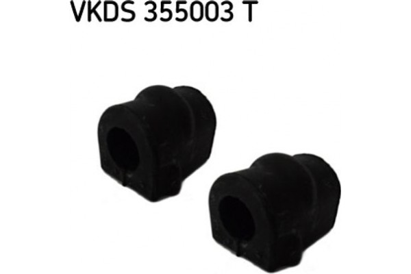 Skf Δαχτυλίδι, Ράβδος Στρέψης - Vkds 355003 T