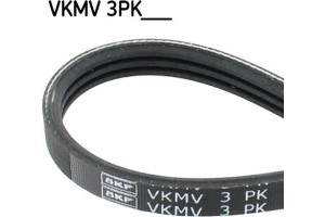 Skf Ιμάντας poly-V - Vkmv 3PK712