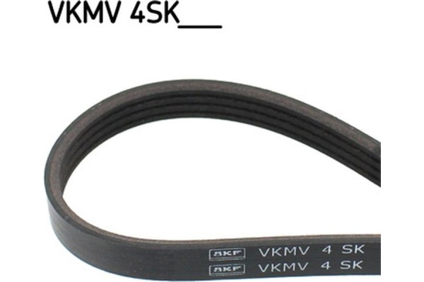 Skf Ιμάντας poly-V - Vkmv 4SK824 Skf Ιμάντας poly-V - Vkmv 4SK824