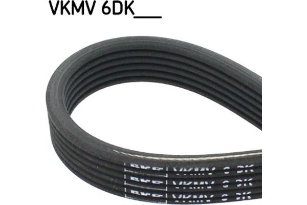 Skf Ιμάντας poly-V - Vkmv 6DK1195