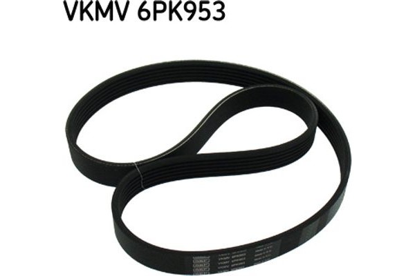 Skf Ιμάντας poly-V - Vkmv 6PK953