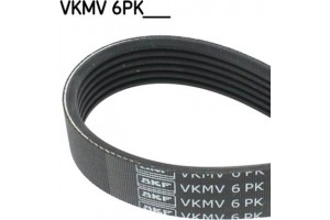 Skf Ιμάντας poly-V - Vkmv 6PK1590