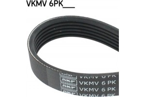Skf Ιμάντας poly-V - Vkmv 6PK1045