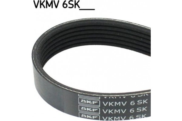 Skf Ιμάντας poly-V - Vkmv 6SK1019