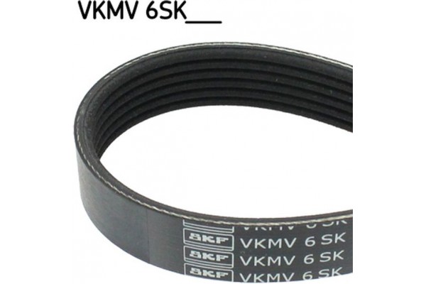 Skf Ιμάντας poly-V - Vkmv 6SK1019 Skf Ιμάντας poly-V - Vkmv 6SK1019