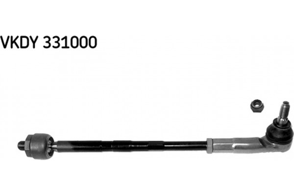 Skf Μπάρα Τιμονιού - Vkdy 331000