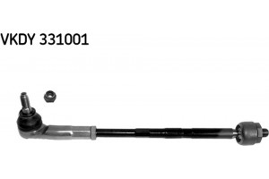 Skf Μπάρα Τιμονιού - Vkdy 331001